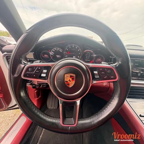 Panamera 2017 occasion 78490 Galluis
