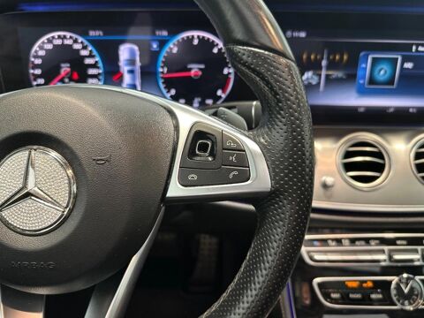 Classe E 2.0 220 D 195 AMG LINE 4MATIC 9G-TRONIC BVA 2017 occasion 59494 Petite-For&ecirc;t