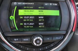 MINI COUPE 1.5 D 115 COOPER HEDDON STREET BVA 2018 occasion 68130 Altkirch