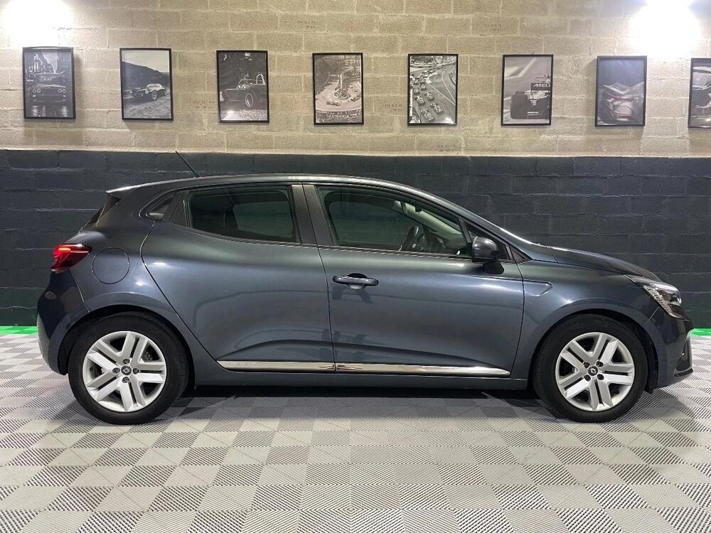 Clio 1.5 DCI 85 BUSINESS 2019 occasion 51100 REIMS