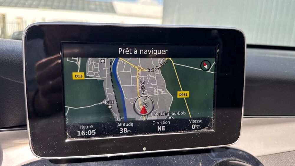 Classe GLC 250 D 4Matic 204 / Sportline / Premi&egrave;re main / Suivi complet 2016 occasion 60200 Compi&egrave;gne