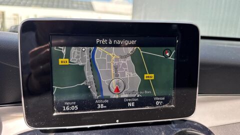 Classe GLC 250 D 4Matic 204 / Sportline / Premi&egrave;re main / Suivi complet 2016 occasion 60200 Compi&egrave;gne