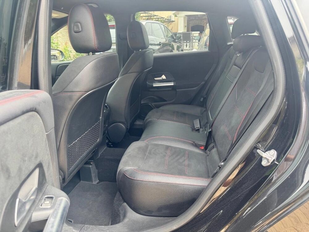 Classe B 1.5 180 D 115 AMG LINE 7G-DCT BVA 2019 occasion 69200 V&eacute;nissieux