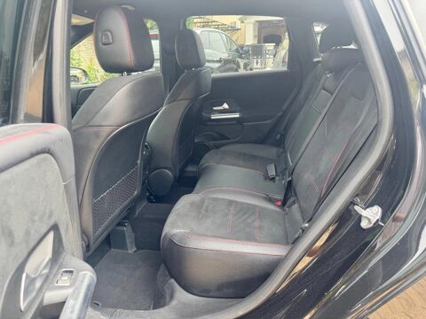 Classe B 1.5 180 D 115 AMG LINE 7G-DCT BVA 2019 occasion 69200 V&eacute;nissieux