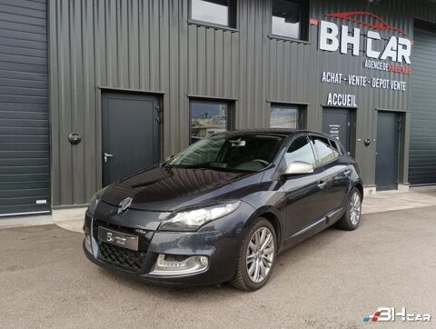 Renault megane 1.6 DCI 130CV BVM6 ENERGY GT LINE GPS PD