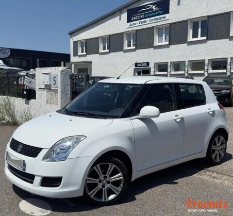 Suzuki swift 1.3 VVT 90 GLX