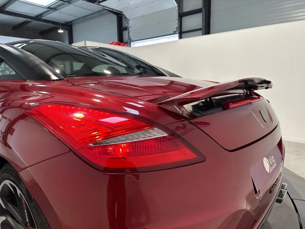 RCZ 2.0 HDI 160 RED CARBON 2015 occasion 59494 Petite-For&ecirc;t