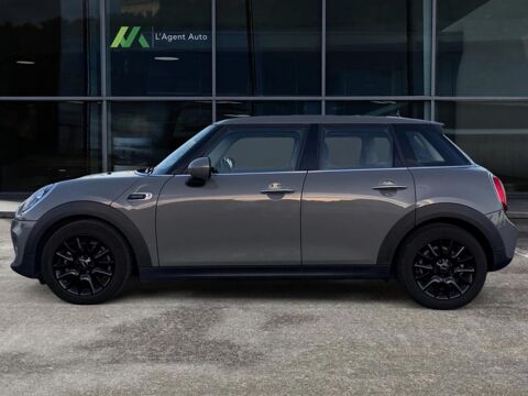 MINI COUPE 1.5 100 ONE HEDDON STREET 2019 occasion 34140 M&egrave;ze