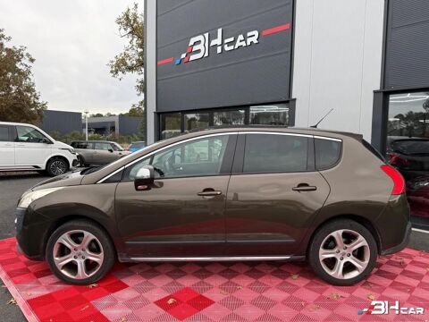 3008 GENERATION-I 2.0 HDI 150 ALLURE 2011 occasion 33980 Audenge