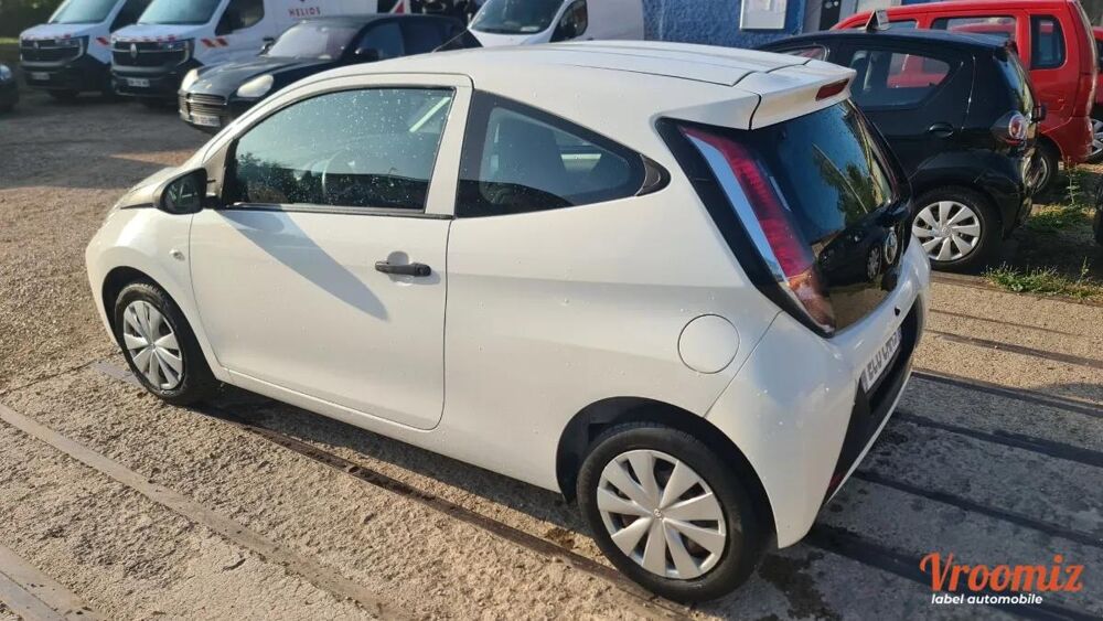 Aygo 1.0 VVTI 70 2016 occasion 57130 ARS-SUR-MOSELLE