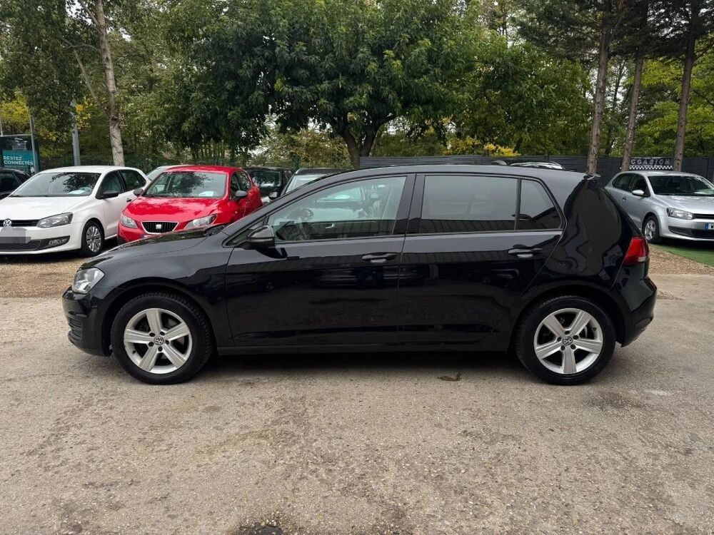 Golf 1.6 TDI 105 BLUEMOTION CONFORT LINE 2013 occasion 91210 DRAVEIL