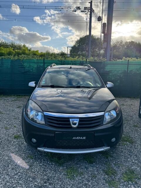 Sandero STEPWAY 1.5 DCI 90 2012 occasion 41600 NOUAN-LE-FUZELIER