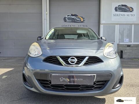 Micra 1.2 80 VISIA 2013 occasion 33185 Le Haillan