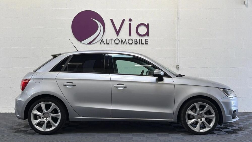 A1 1.4 TFSI 150 S TRONIC AMBITION 2015 occasion 91380 Chilly-Mazarin