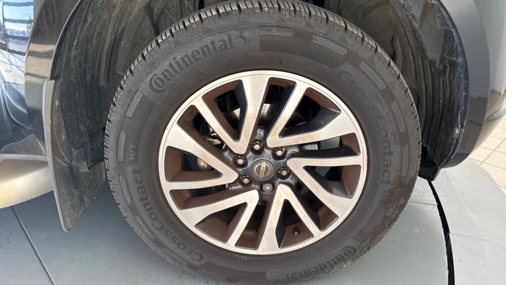 Navara 2018 occasion 17600 Saujon