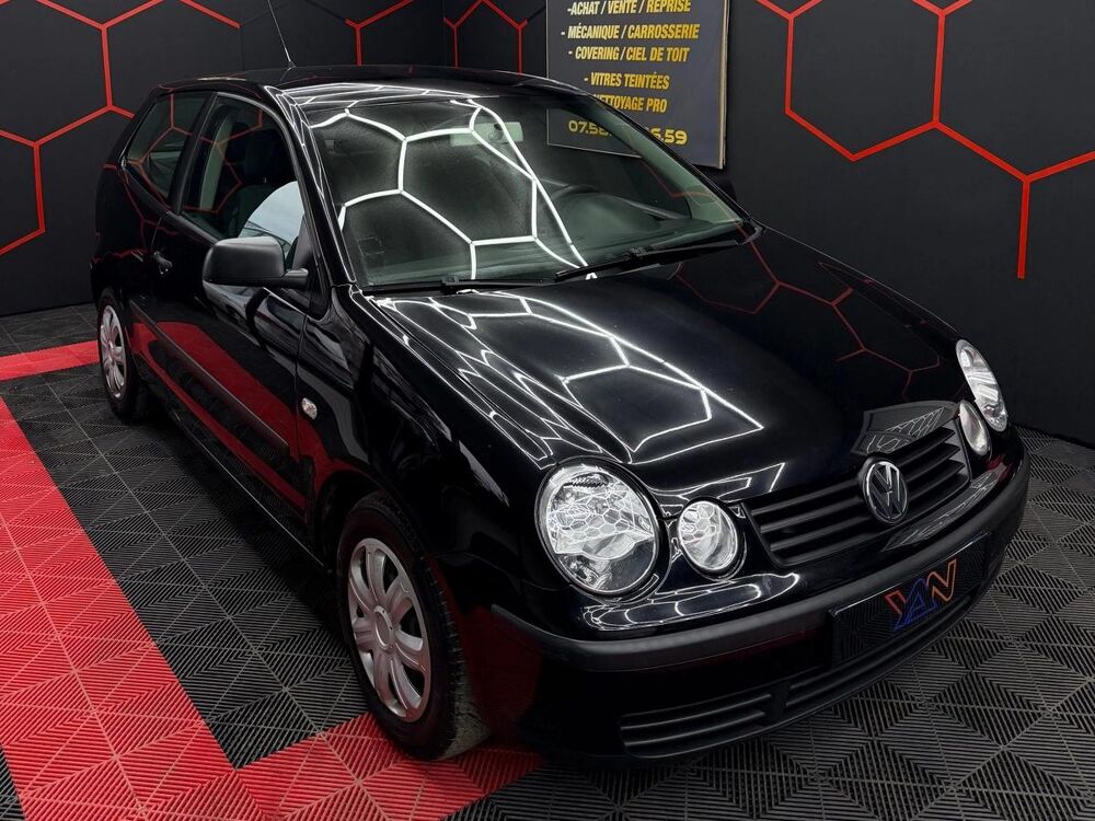 Polo 2002 occasion 87280 LIMOGES