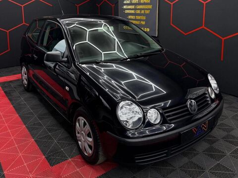 Volkswagen polo 1,2 65ch