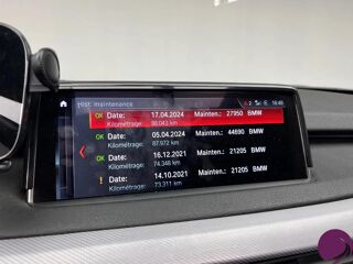 X5 3.0 D 260 M-SPORT XDRIVE BVA 2016 occasion 59169 F&eacute;rin