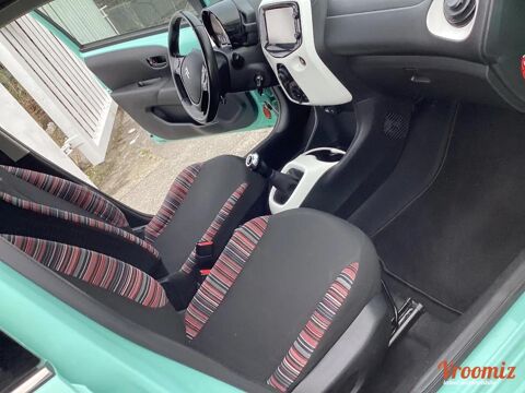 C1 1.0 VTI 70 FEEL EDITION 2017 occasion 62100 Calais