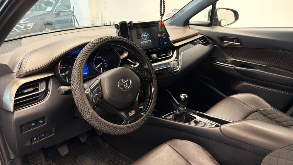 C-HR 1.2T 116 Active 2019 occasion 59223 Roncq