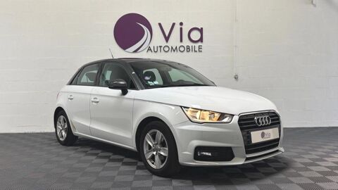 A1 Sportback 1.0 TFSI 95 Ultra Style S tronic 7 2016 occasion 91380 Chilly-Mazarin