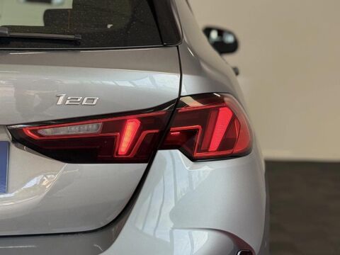 S&eacute;rie 1 1.5 120 170H 155 MHEV HYBRID 48VOLT M-SPORT DESIGN DKG BVA 2024 occasion 37550 SAINT AVERTIN