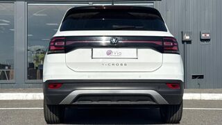T-Cross 1.0 TSI 115 CARAT 2020 occasion 60200 Compi&egrave;gne