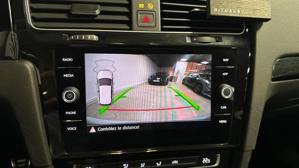 Golf 1.4 TSI Sound BMT 2017 occasion 33600 Pessac