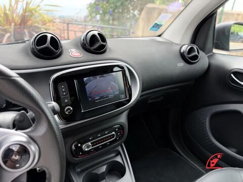 ForTwo 0.9 T 90 PRIME TWINAMIC BVA 2018 occasion 06220 Antibes