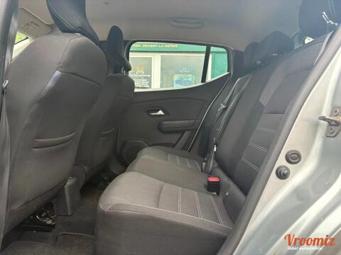 Sandero 1.0 ECO-G GPL 100 CONFORT 2021 occasion 78100 SAINT-GERMAIN-EN-LAYE