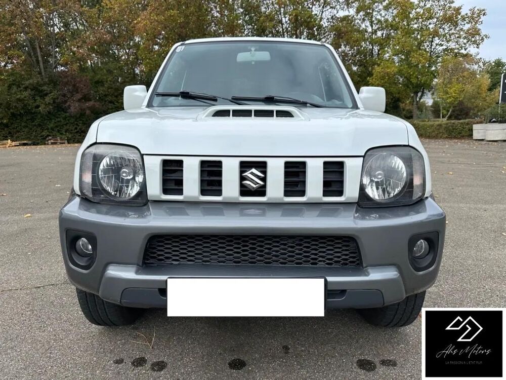 Jimny 2014 occasion 83260 LA CRAU