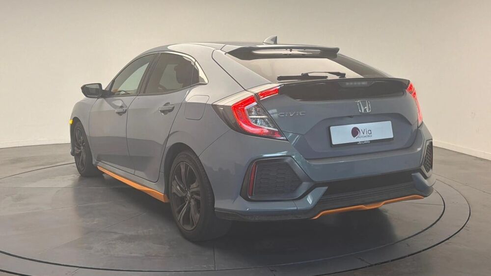 Civic 1.0 IVTEC 130 EXCLUSIVE 2019 occasion 59223 Roncq