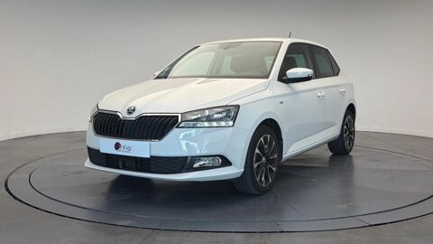Skoda Fabia 1.0 TSI Drive 125 2020 occasion Roncq 59223