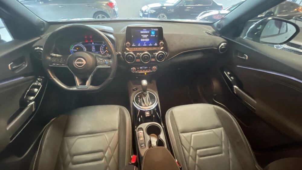 Juke 1.6 143H 95 HYBRID FULL-HYBRID 1.2KWH N-DESIGN 2WD BVA 2024 occasion 33600 Pessac