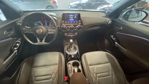 Juke 1.6 143H 95 HYBRID FULL-HYBRID 1.2KWH N-DESIGN 2WD BVA 2024 occasion 33600 Pessac