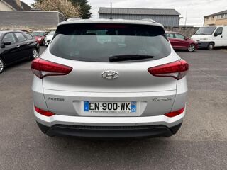 Tucson 1.7 CRDI 115 BUSINESS 2WD 2017 occasion 86100 CHATELLERAULT