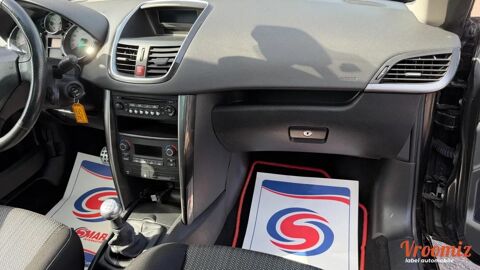 207 CC 1.6 VTI 120 SPORT 2010 occasion 91200 Athis-Mons