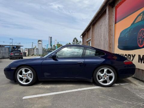 911 COUPE 996 3.4 300 CARRERA 4 TIPTRONIC-S BVA 2000 occasion 33260 La Teste-de-Buch