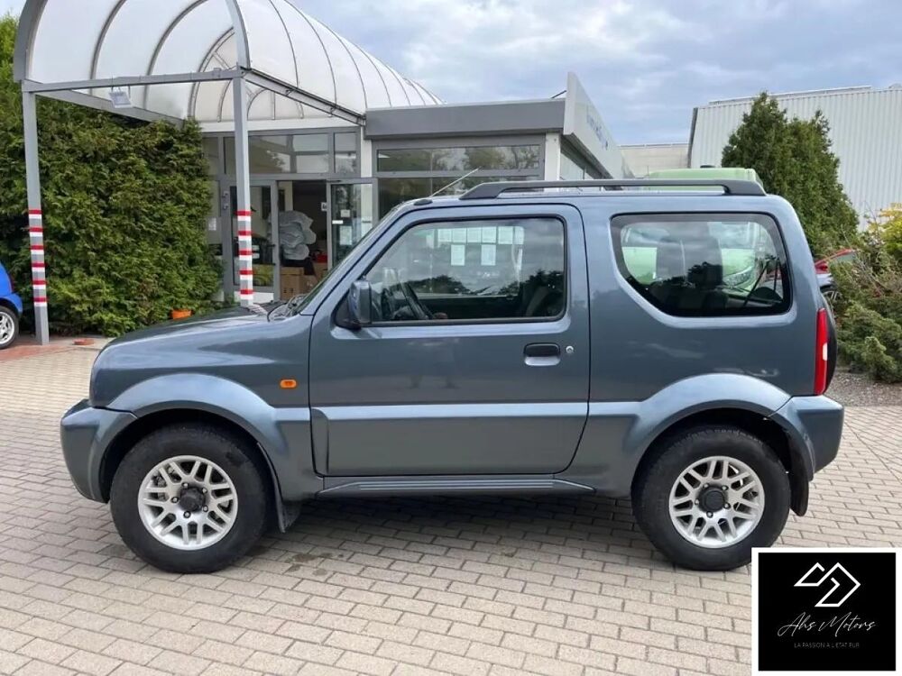 Jimny 2008 occasion 83260 LA CRAU