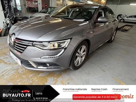 Renault Talisman 1.6 DCI 130 ENERGY ZEN EDC BVA 2018 occasion Harnes 62440