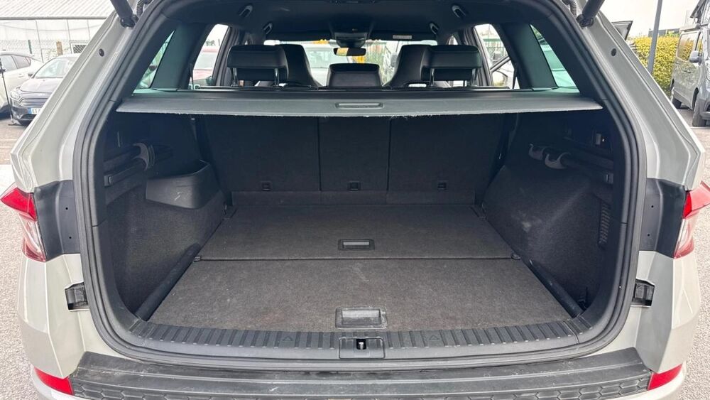 Kodiaq 2.0 TDI Sportline - DSG7 - 150CH - CARPLAY 2019 occasion 60200 Compi&egrave;gne