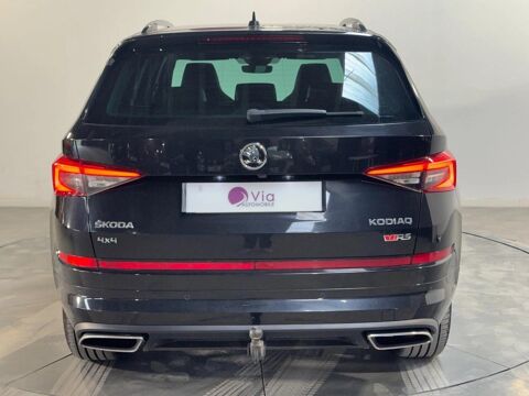 Kodiaq 2.0 BITDI 240 SCR RS 4X4 DSG BVA 2019 occasion 62400 B&eacute;thune