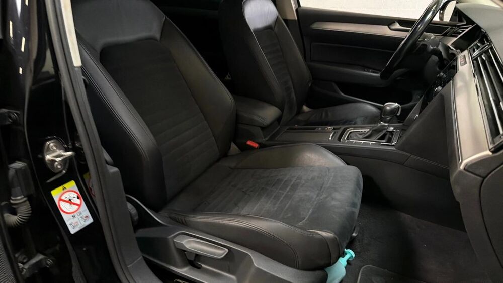 Passat SW 2.0 TDI 150ch Carat DSG7 2018 occasion 91380 Chilly-Mazarin