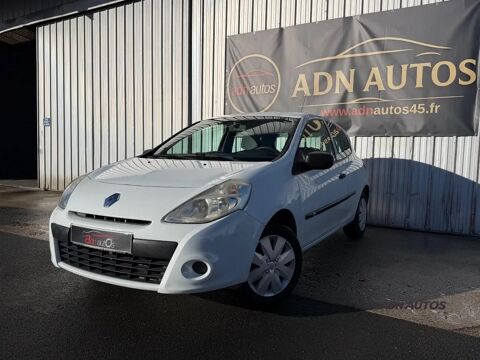 Renault Clio 1.5 DCI 85 EXPRESSION CLIM 2010 occasion Orl&eacute;ans 45100