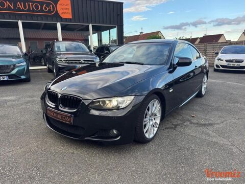 S&eacute;rie 3 COUPE 2.0 320 D 175 SPORT DESIGN 2011 occasion 64110 Maz&egrave;res-Lezons