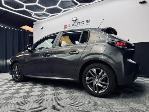 208 GENERATION-II 1.5 BLUEHDI 100 ACTIVE BUSINESS START-STOP 2021 occasion 51350 CORMONTREUIL
