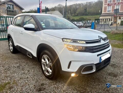 C5 aircross 1.5 BLUEHDI 130 BUSINESS EAT BVA START-STOP 2019 occasion 95420 MAGNY EN VEXIN