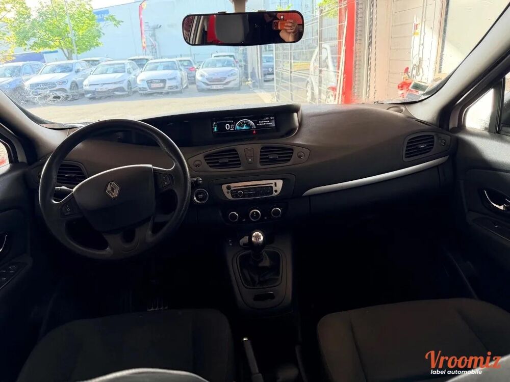 Sc&eacute;nic 1.5 DCI 95 EXPRESSION 2012 occasion 41000 Blois