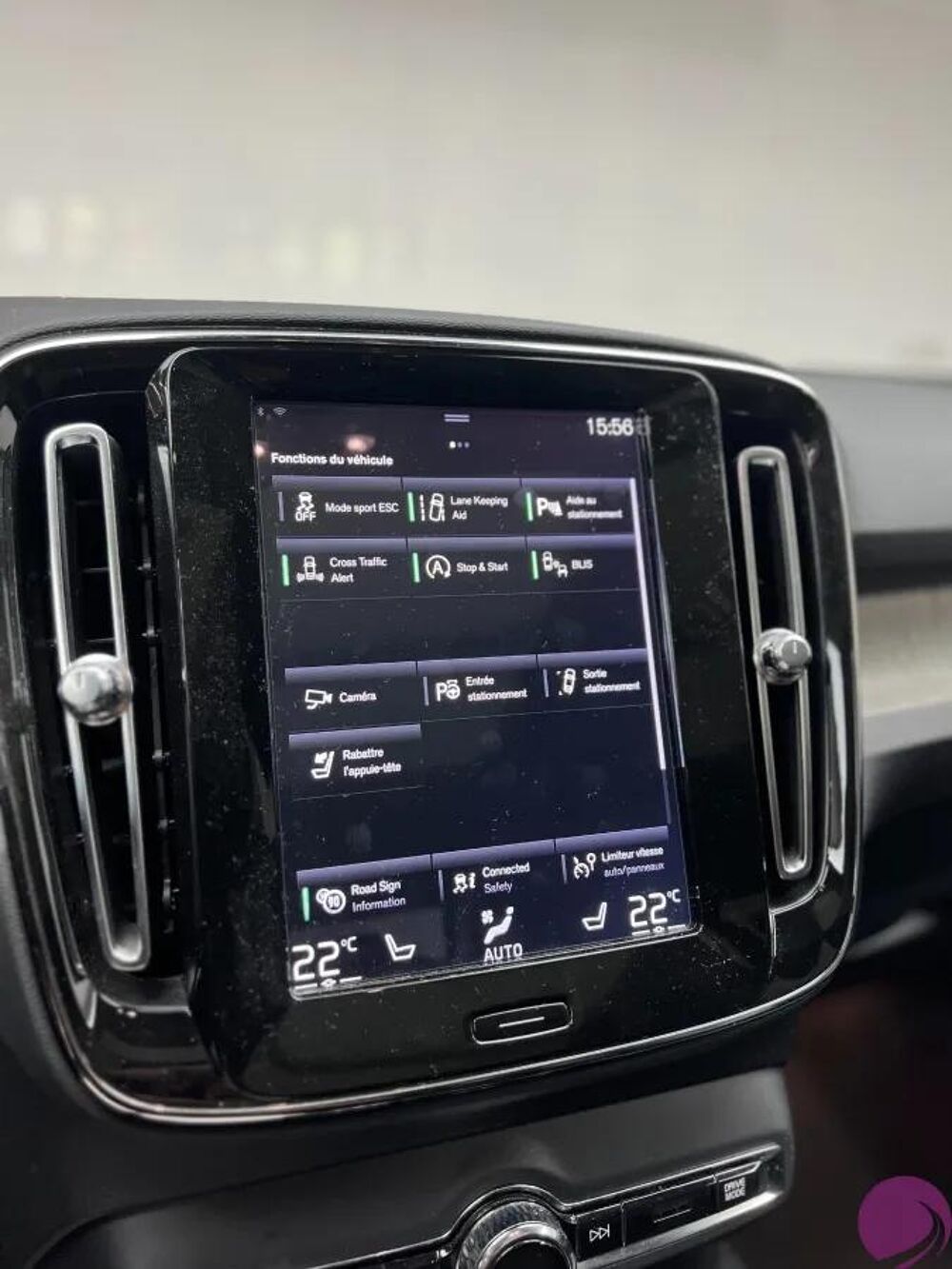 XC40 T3 Inscription Luxe 2WD 2019 occasion 59169 F&eacute;rin
