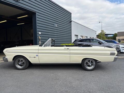 Divers Sprint V8 Convertible 289 Hi-perf 1964 occasion 51100 REIMS